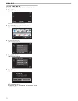 Preview for 44 page of JVC Everio GZ-EX250 (Spanish) Guía Detallada Del Usuario