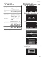 Preview for 85 page of JVC Everio GZ-EX250 (Spanish) Guía Detallada Del Usuario