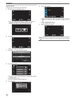 Preview for 88 page of JVC Everio GZ-EX250 (Spanish) Guía Detallada Del Usuario