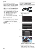 Preview for 102 page of JVC Everio GZ-EX250 (Spanish) Guía Detallada Del Usuario