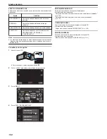 Preview for 196 page of JVC Everio GZ-EX250 (Spanish) Guía Detallada Del Usuario