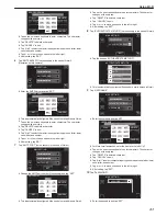 Preview for 31 page of JVC Everio GZ-EX255 Detailed User Manual