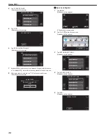 Preview for 36 page of JVC Everio GZ-EX255 Detailed User Manual