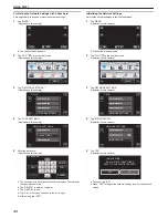 Preview for 42 page of JVC Everio GZ-EX255 Detailed User Manual