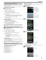 Preview for 43 page of JVC Everio GZ-EX255 Detailed User Manual