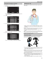 Preview for 71 page of JVC Everio GZ-EX255 Detailed User Manual