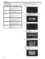 Preview for 82 page of JVC Everio GZ-EX255 Detailed User Manual