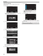 Preview for 84 page of JVC Everio GZ-EX255 Detailed User Manual