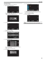 Preview for 85 page of JVC Everio GZ-EX255 Detailed User Manual