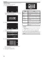 Preview for 86 page of JVC Everio GZ-EX255 Detailed User Manual