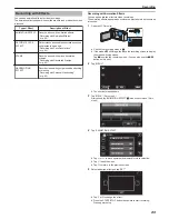 Preview for 89 page of JVC Everio GZ-EX255 Detailed User Manual