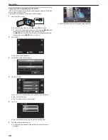 Preview for 98 page of JVC Everio GZ-EX255 Detailed User Manual