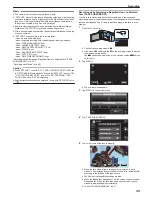 Preview for 99 page of JVC Everio GZ-EX255 Detailed User Manual