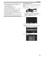 Предварительный просмотр 103 страницы JVC Everio GZ-EX255 Detailed User Manual