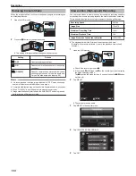 Предварительный просмотр 106 страницы JVC Everio GZ-EX255 Detailed User Manual