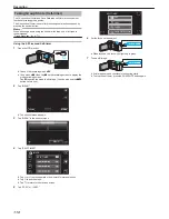 Предварительный просмотр 110 страницы JVC Everio GZ-EX255 Detailed User Manual