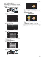 Preview for 111 page of JVC Everio GZ-EX255 Detailed User Manual