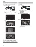 Preview for 118 page of JVC Everio GZ-EX255 Detailed User Manual