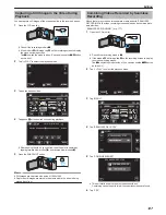 Preview for 127 page of JVC Everio GZ-EX255 Detailed User Manual