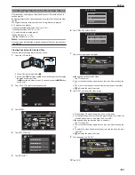 Preview for 131 page of JVC Everio GZ-EX255 Detailed User Manual