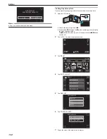 Preview for 132 page of JVC Everio GZ-EX255 Detailed User Manual