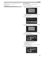 Preview for 141 page of JVC Everio GZ-EX255 Detailed User Manual