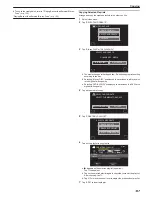 Preview for 147 page of JVC Everio GZ-EX255 Detailed User Manual