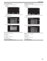 Preview for 169 page of JVC Everio GZ-EX255 Detailed User Manual