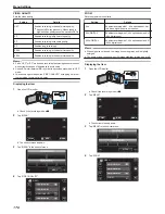 Preview for 176 page of JVC Everio GZ-EX255 Detailed User Manual