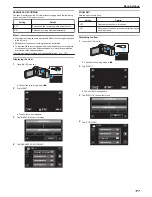 Preview for 177 page of JVC Everio GZ-EX255 Detailed User Manual