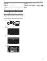 Preview for 181 page of JVC Everio GZ-EX255 Detailed User Manual