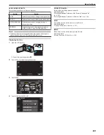 Preview for 189 page of JVC Everio GZ-EX255 Detailed User Manual