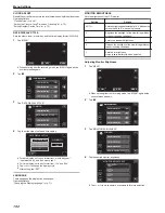 Preview for 192 page of JVC Everio GZ-EX255 Detailed User Manual