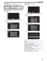 Preview for 199 page of JVC Everio GZ-EX255 Detailed User Manual