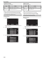 Preview for 200 page of JVC Everio GZ-EX255 Detailed User Manual