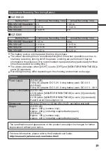 Preview for 19 page of JVC Everio GZ-EX305 Basic User'S Manual