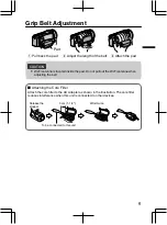 Предварительный просмотр 5 страницы JVC Everio GZ-EX515 User Manual