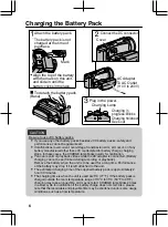 Preview for 6 page of JVC Everio GZ-EX515 User Manual