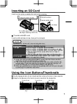 Предварительный просмотр 7 страницы JVC Everio GZ-EX515 User Manual