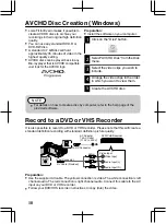 Предварительный просмотр 18 страницы JVC Everio GZ-EX515 User Manual