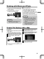 Preview for 19 page of JVC Everio GZ-EX515 User Manual