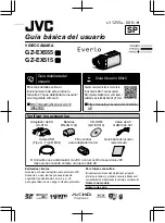 Preview for 23 page of JVC Everio GZ-EX515 User Manual