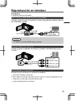 Предварительный просмотр 33 страницы JVC Everio GZ-EX515 User Manual