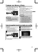 Preview for 41 page of JVC Everio GZ-EX515 User Manual