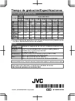 Предварительный просмотр 44 страницы JVC Everio GZ-EX515 User Manual