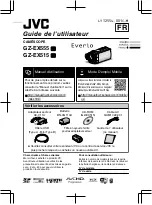 Предварительный просмотр 45 страницы JVC Everio GZ-EX515 User Manual