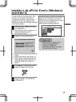 Предварительный просмотр 57 страницы JVC Everio GZ-EX515 User Manual