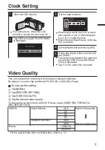 Preview for 7 page of JVC Everio GZ-EX515BEK Basic User'S Manual