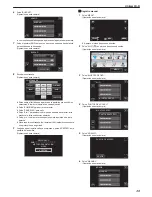 Предварительный просмотр 39 страницы JVC Everio GZ-GX1 (Spanish) Guía Detallada Del Usuario