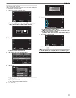 Предварительный просмотр 89 страницы JVC Everio GZ-GX1 (Spanish) Guía Detallada Del Usuario